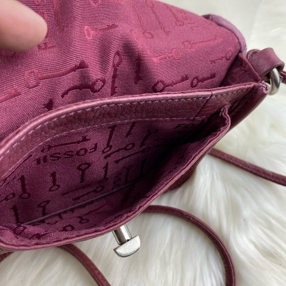 FOSSIL CROSSBODY BAG - Picture 8 of 13